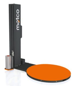 Matco A100 semi-automatische palletwikkelaar