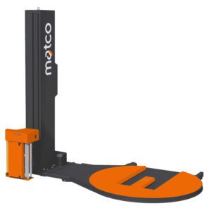 Matco A300 Horse Shoe semiautomatische palletwikkelaar