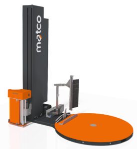Matco A600 CC semi-automatische palletwikkelaar