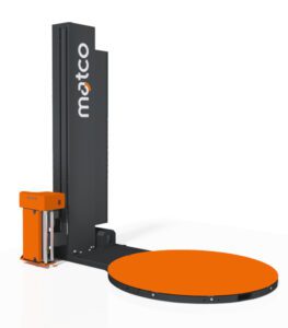 Matco A600 semi-automatische palletwikkelaar