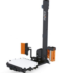 Matco SLK20 volautomatische palletwikkelaar