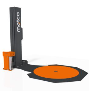 Matco A300 Flatline semiautomatische palletwikkelaar