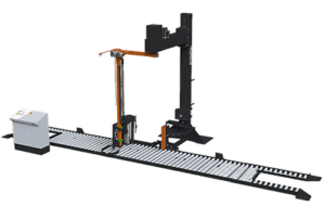 Matco ALC LOW Volautomatische armwikkelaar laag transport