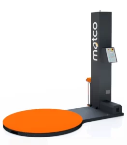 Matco T50 semiautomatische palletwikkelaar